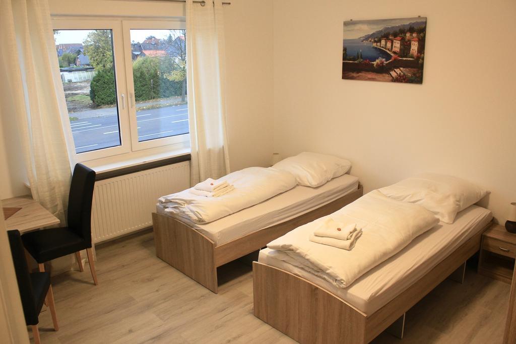 Boardinghouse Neu Wulmstorf Apartment Bagian luar foto