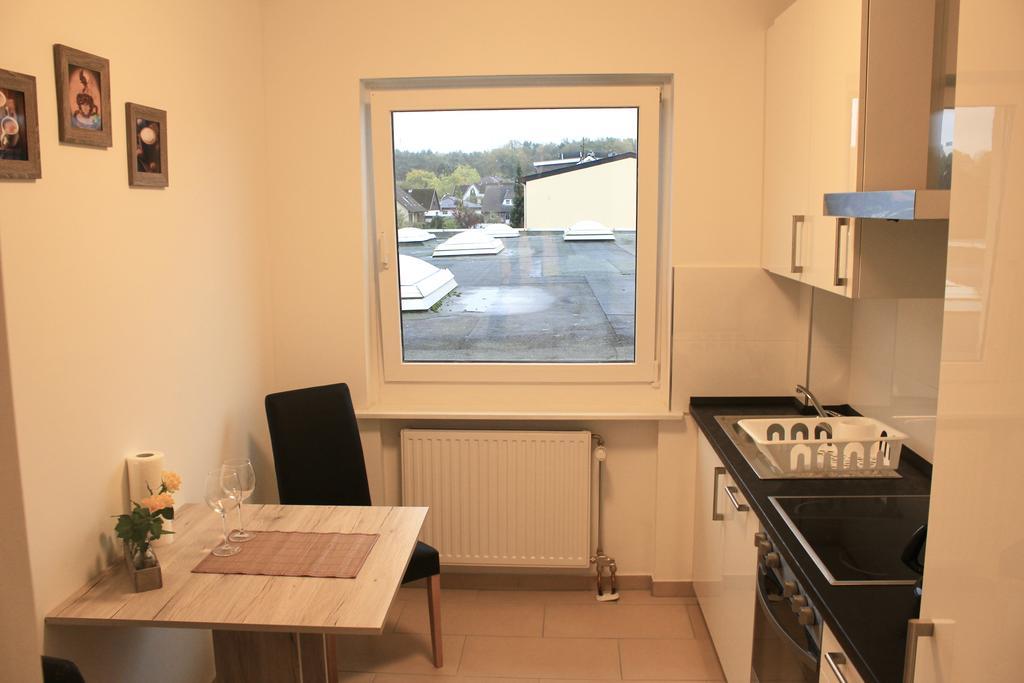 Boardinghouse Neu Wulmstorf Apartment Bagian luar foto