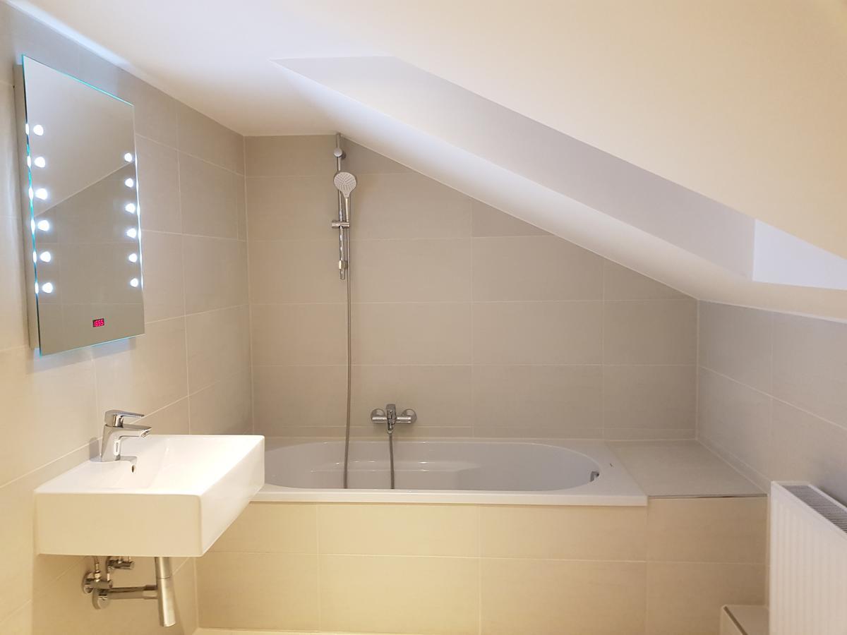 Boardinghouse Neu Wulmstorf Apartment Bagian luar foto