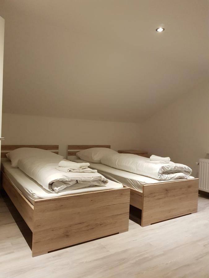 Boardinghouse Neu Wulmstorf Apartment Bagian luar foto