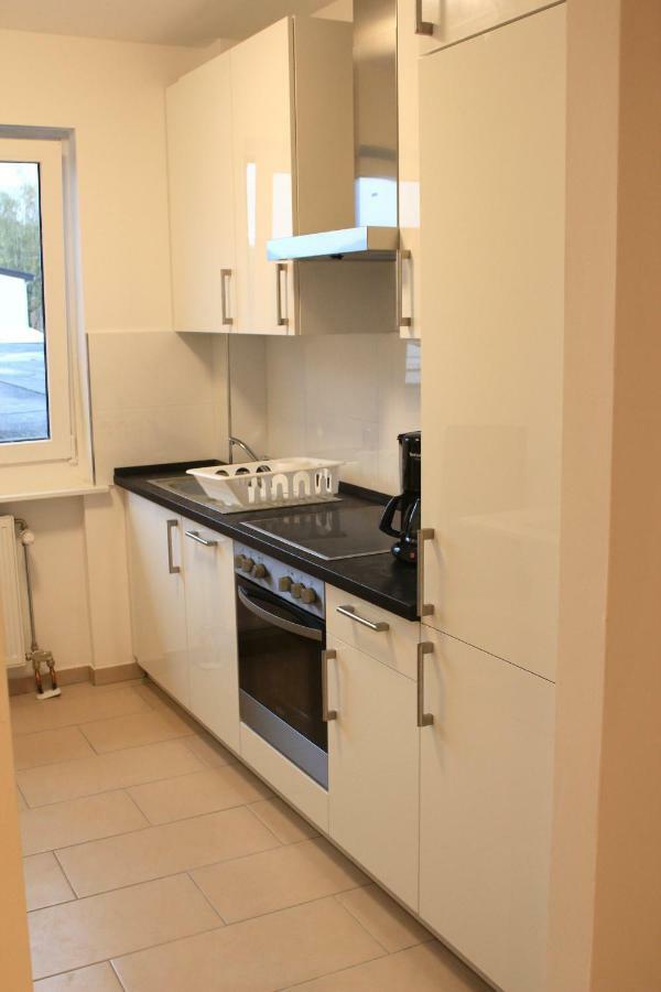 Boardinghouse Neu Wulmstorf Apartment Bagian luar foto